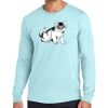 Classics Unisex Cotton Long Sleeve T Shirt Thumbnail