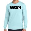 Classics Unisex Cotton Long Sleeve T Shirt Thumbnail
