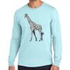 Classics Unisex Cotton Long Sleeve T Shirt Thumbnail