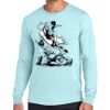 Classics Unisex Cotton Long Sleeve T Shirt Thumbnail