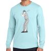 Classics Unisex Cotton Long Sleeve T Shirt Thumbnail