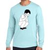 Classics Unisex Cotton Long Sleeve T Shirt Thumbnail
