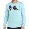 Classics Unisex Cotton Long Sleeve T Shirt Thumbnail