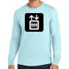 Classics Unisex Cotton Long Sleeve T Shirt Thumbnail