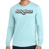 Classics Unisex Cotton Long Sleeve T Shirt Thumbnail