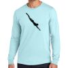 Classics Unisex Cotton Long Sleeve T Shirt Thumbnail