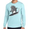 Classics Unisex Cotton Long Sleeve T Shirt Thumbnail