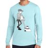 Classics Unisex Cotton Long Sleeve T Shirt Thumbnail