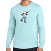 Classics Unisex Cotton Long Sleeve T Shirt Thumbnail