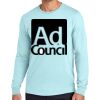 Classics Unisex Cotton Long Sleeve T Shirt Thumbnail