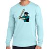 Classics Unisex Cotton Long Sleeve T Shirt Thumbnail
