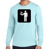 Classics Unisex Cotton Long Sleeve T Shirt Thumbnail