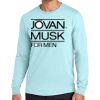 Classics Unisex Cotton Long Sleeve T Shirt Thumbnail