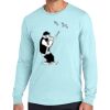 Classics Unisex Cotton Long Sleeve T Shirt Thumbnail