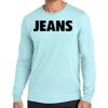 Classics Unisex Cotton Long Sleeve T Shirt Thumbnail