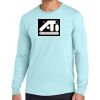 Classics Unisex Cotton Long Sleeve T Shirt Thumbnail