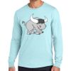 Classics Unisex Cotton Long Sleeve T Shirt Thumbnail