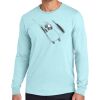 Classics Unisex Cotton Long Sleeve T Shirt Thumbnail