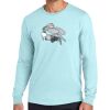 Classics Unisex Cotton Long Sleeve T Shirt Thumbnail
