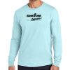 Classics Unisex Cotton Long Sleeve T Shirt Thumbnail