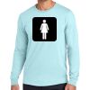 Classics Unisex Cotton Long Sleeve T Shirt Thumbnail