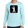 Classics Unisex Cotton Long Sleeve T Shirt Thumbnail