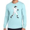 Classics Unisex Cotton Long Sleeve T Shirt Thumbnail