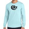 Classics Unisex Cotton Long Sleeve T Shirt Thumbnail