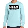 Classics Unisex Cotton Long Sleeve T Shirt Thumbnail
