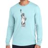 Classics Unisex Cotton Long Sleeve T Shirt Thumbnail