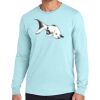 Classics Unisex Cotton Long Sleeve T Shirt Thumbnail