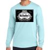 Classics Unisex Cotton Long Sleeve T Shirt Thumbnail