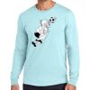 Classics Unisex Cotton Long Sleeve T Shirt Thumbnail
