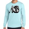 Classics Unisex Cotton Long Sleeve T Shirt Thumbnail