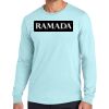 Classics Unisex Cotton Long Sleeve T Shirt Thumbnail