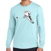 Classics Unisex Cotton Long Sleeve T Shirt Thumbnail