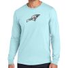 Classics Unisex Cotton Long Sleeve T Shirt Thumbnail