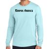 Classics Unisex Cotton Long Sleeve T Shirt Thumbnail