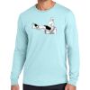 Classics Unisex Cotton Long Sleeve T Shirt Thumbnail