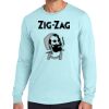 Classics Unisex Cotton Long Sleeve T Shirt Thumbnail