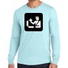 Classics Unisex Cotton Long Sleeve T Shirt Thumbnail