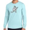 Classics Unisex Cotton Long Sleeve T Shirt Thumbnail