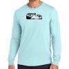 Classics Unisex Cotton Long Sleeve T Shirt Thumbnail
