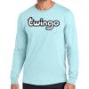 Classics Unisex Cotton Long Sleeve T Shirt Thumbnail