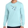 Classics Unisex Cotton Long Sleeve T Shirt Thumbnail