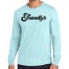Classics Unisex Cotton Long Sleeve T Shirt Thumbnail
