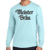 Classics Unisex Cotton Long Sleeve T Shirt Thumbnail