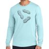 Classics Unisex Cotton Long Sleeve T Shirt Thumbnail