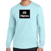 Classics Unisex Cotton Long Sleeve T Shirt Thumbnail