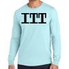 Classics Unisex Cotton Long Sleeve T Shirt Thumbnail